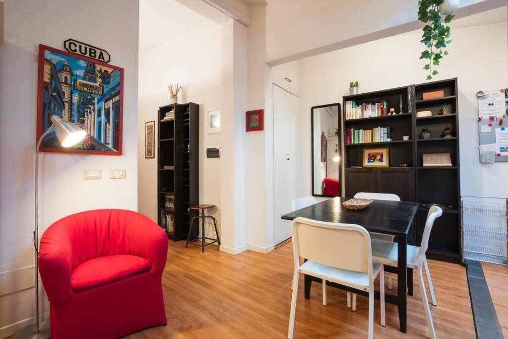 Cozy In Borgo Dei Greci Firenze Apartamento *
