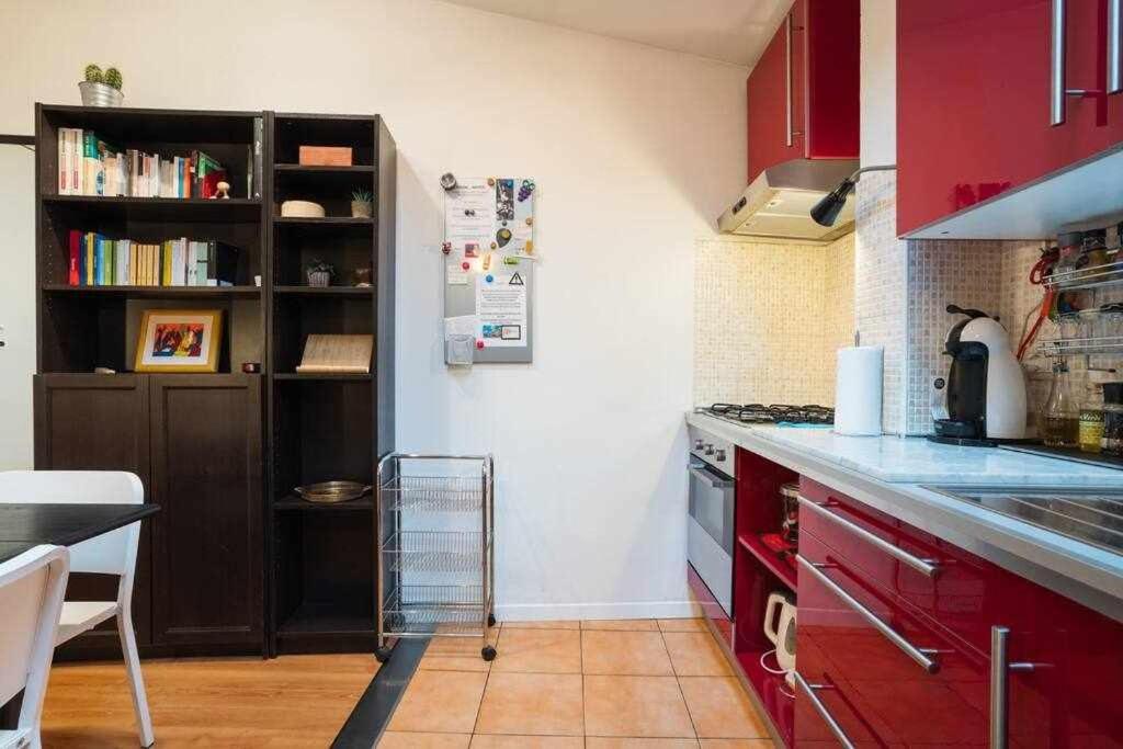 Apartamento Cozy In Borgo Dei Greci Firenze Florencia