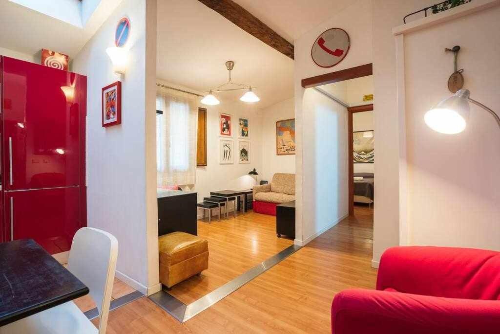 Apartamento Cozy In Borgo Dei Greci Firenze