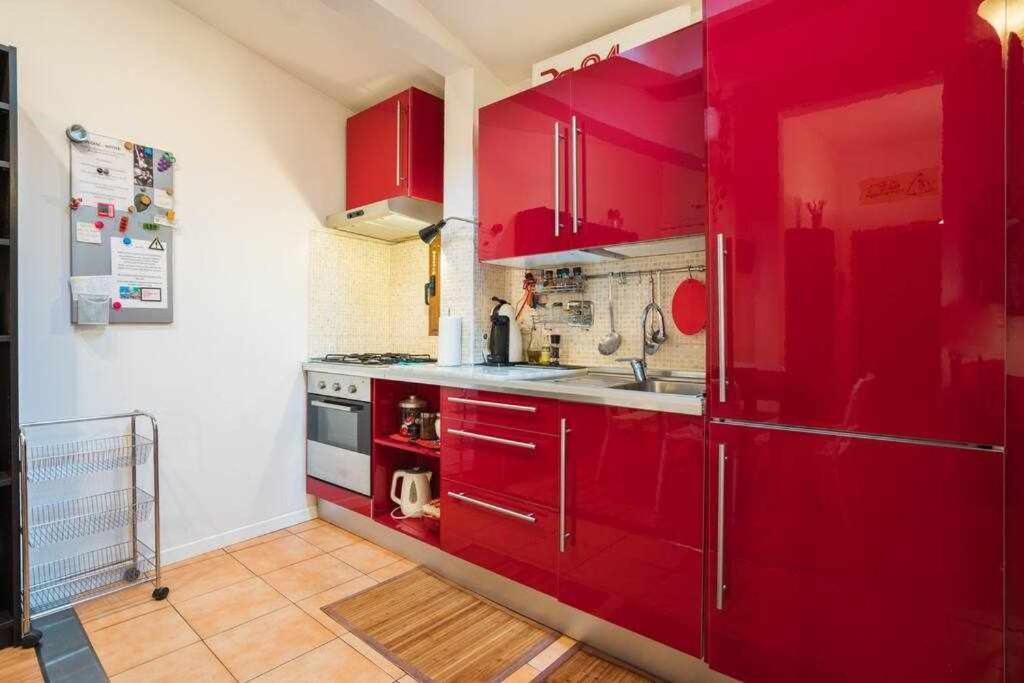 Cozy In Borgo Dei Greci Firenze * Florencia