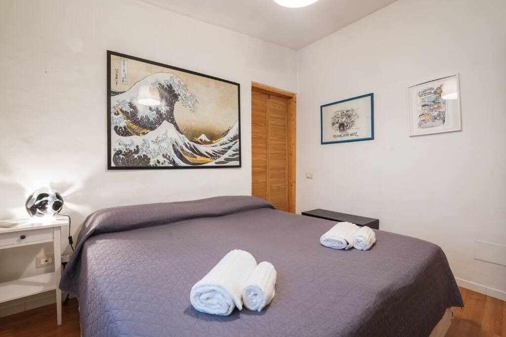 Cozy In Borgo Dei Greci Apartamento Florencia