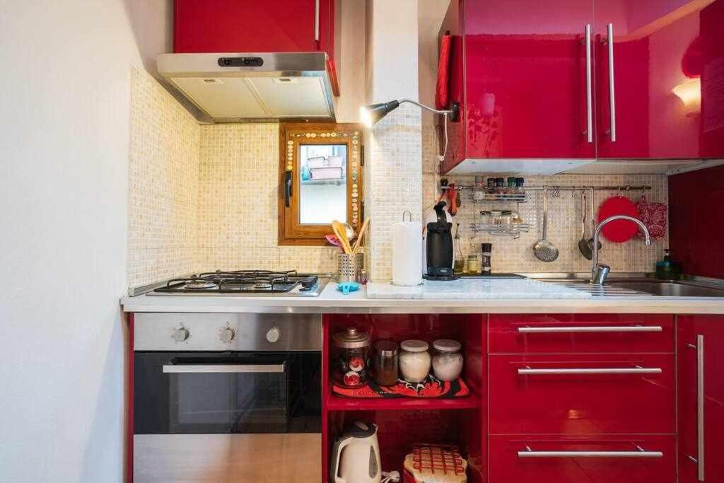 Apartamento Cozy In Borgo Dei Greci Firenze Florencia