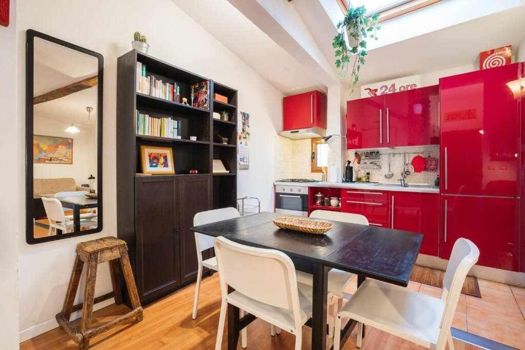 Cozy In Borgo Dei Greci Firenze
